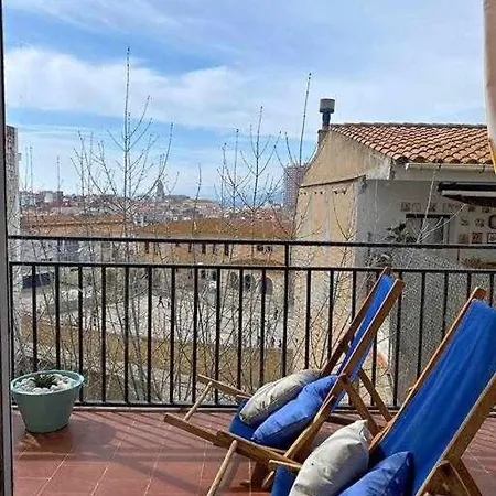 Lägenhet Centrico Apartamento En *
