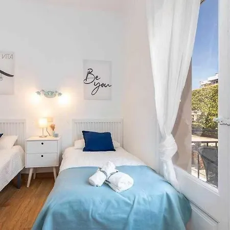 Centrico Apartamento En Lägenhet *