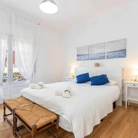 Centrico Apartamento En Lägenhet Palamós