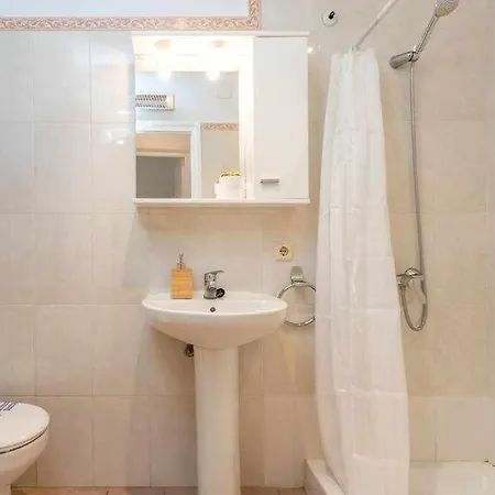 Centrico Apartamento En Lägenhet