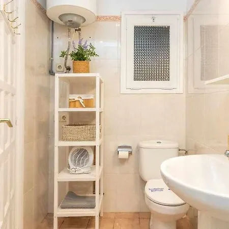 Lägenhet Centrico Apartamento En Palamós