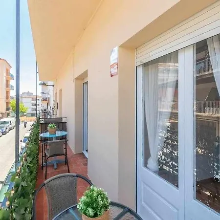 Lägenhet Centrico Apartamento En