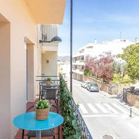 Centrico Apartamento En Lägenhet