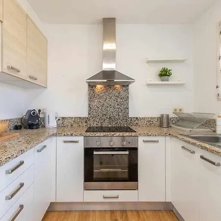 Centrico Apartamento En