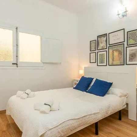 Centrico Apartamento En Lägenhet *
