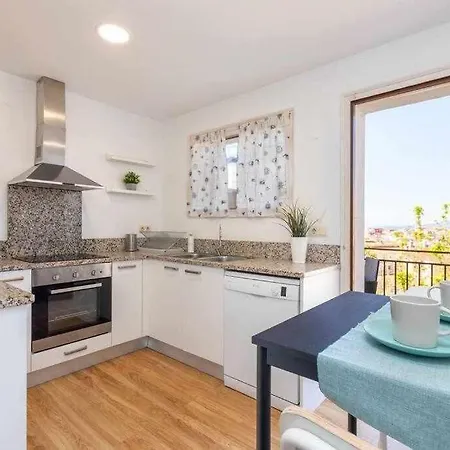 Lägenhet Centrico Apartamento En