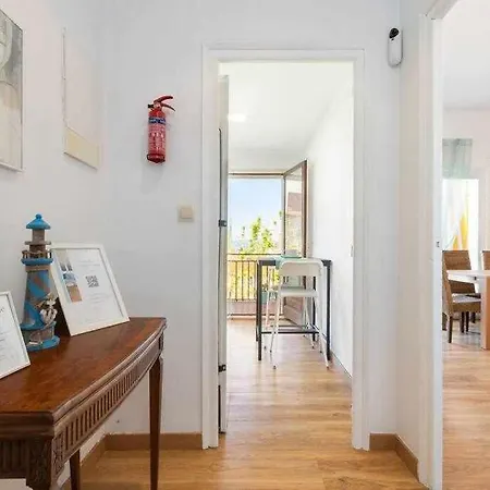 Centrico Apartamento En Lägenhet Palamós