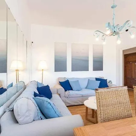 Lägenhet Centrico Apartamento En